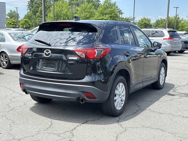 Used 2013 MAZDA CX-5 Touring FWD image 2