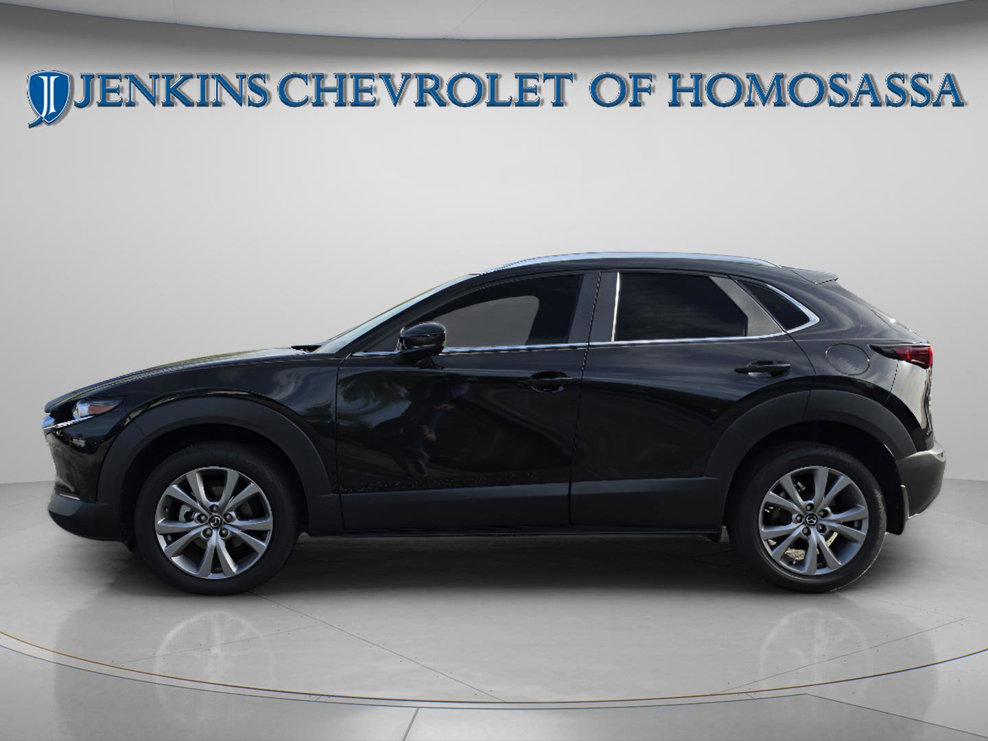 Used 2022 MAZDA CX-30 AWD 2.5 S w/ Preferred Package image 8