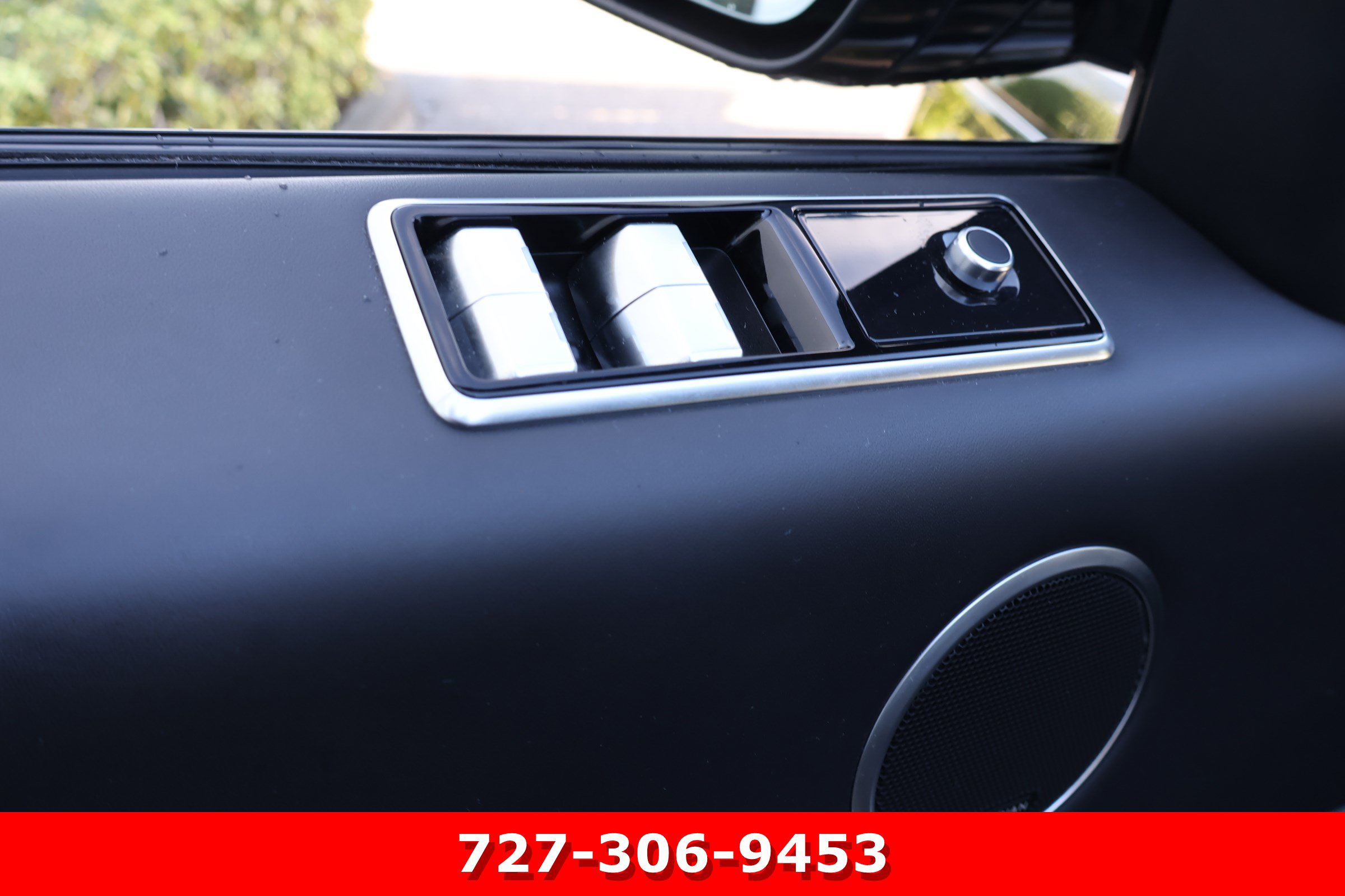 Used 2020 Land Rover Range Rover Sport HST AWD/4WD image 14