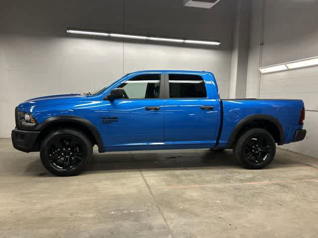 Used 2024 RAM 1500 Classic Warlock AWD/4WD image 2