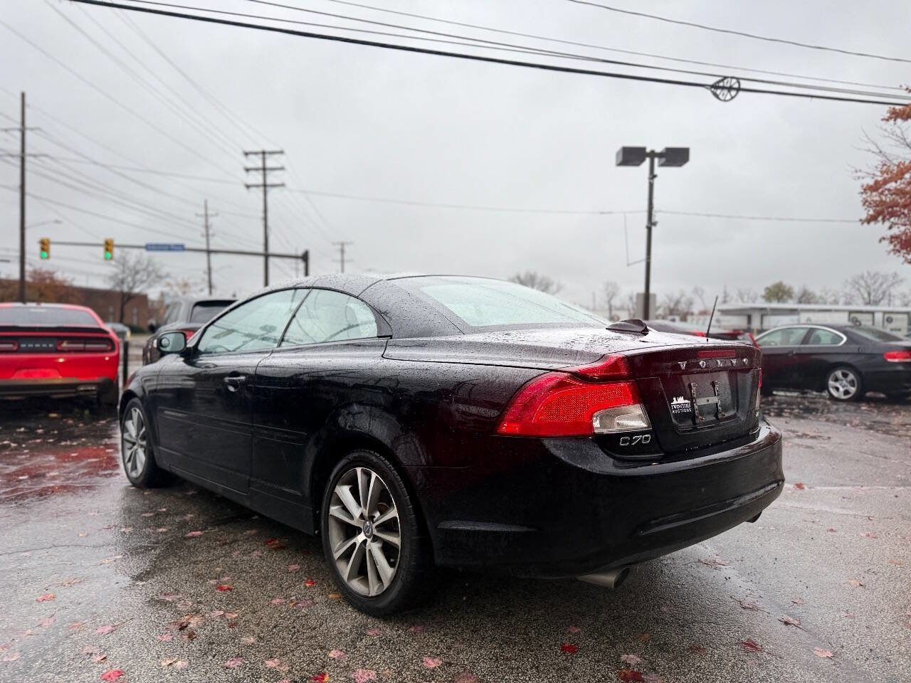 Used 2011 Volvo C70 T5 image 5