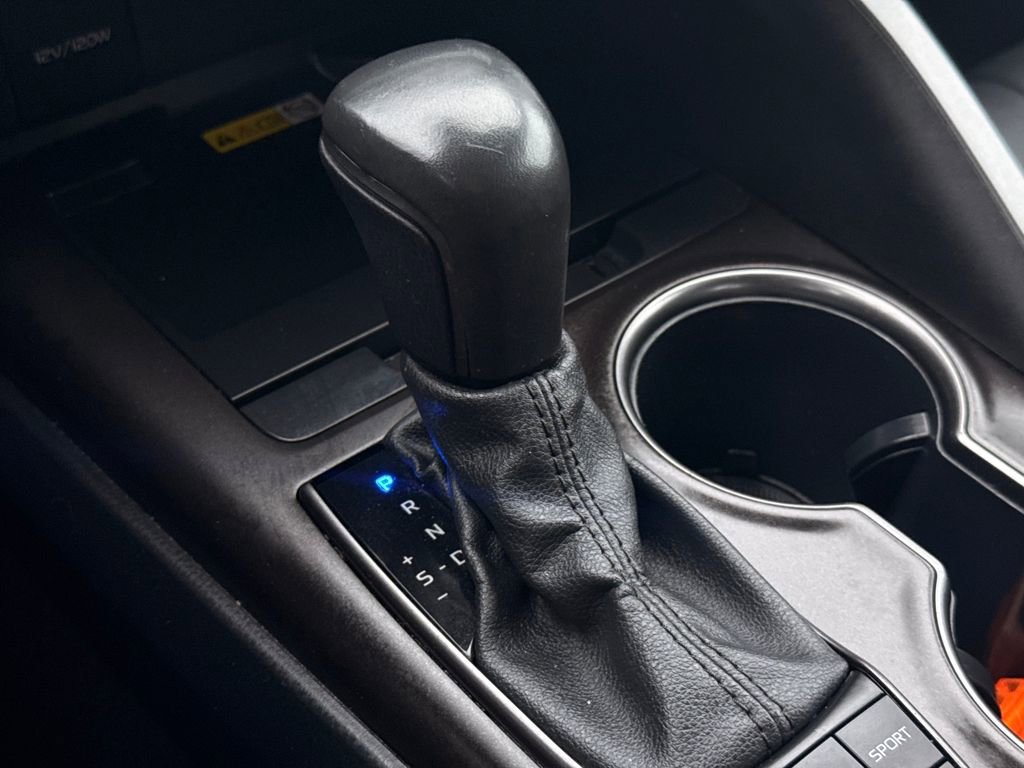 Used 2024 Toyota Camry XSE FWD image 34
