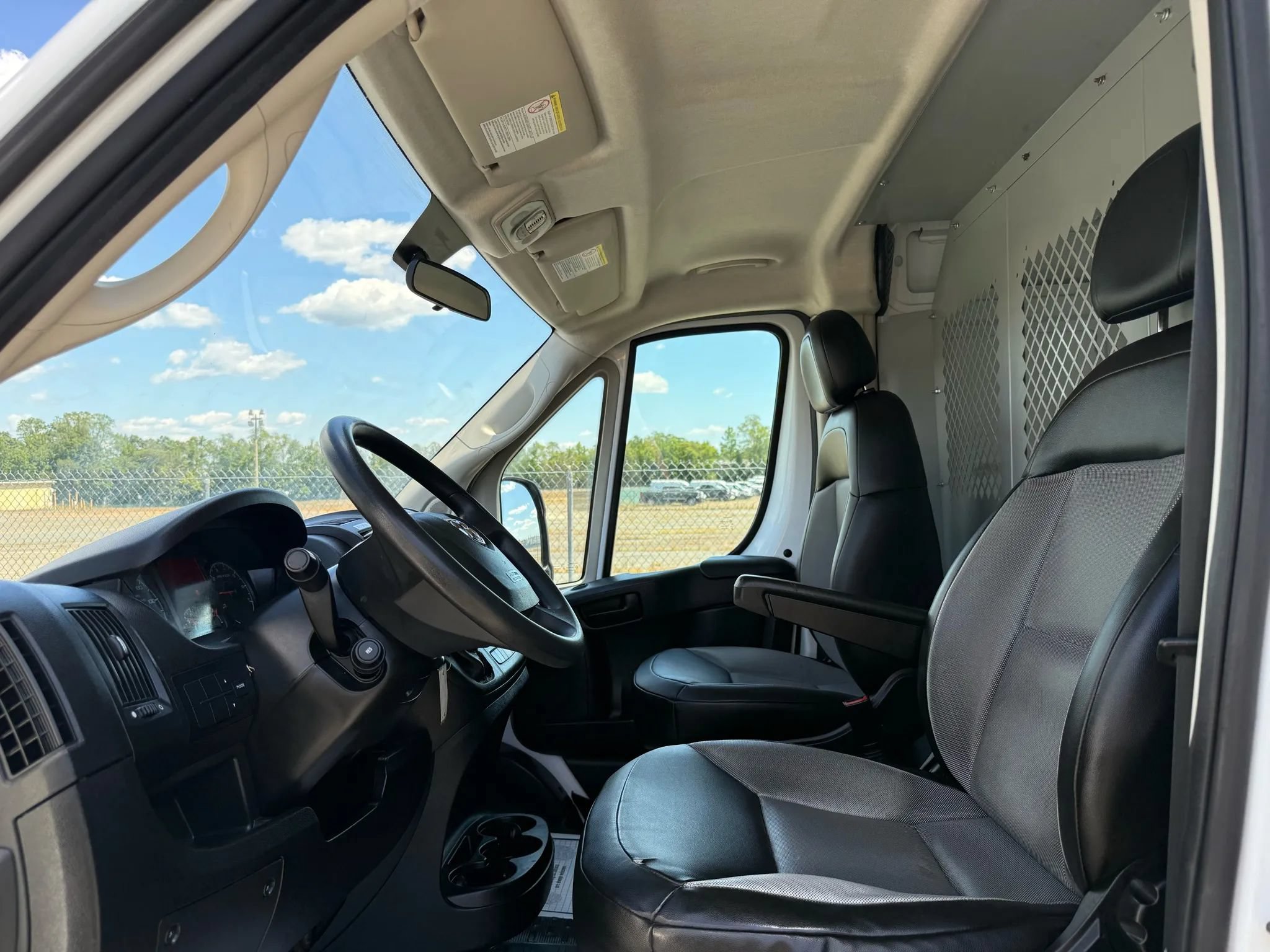 Used 2020 RAM ProMaster 1500 FWD image 29