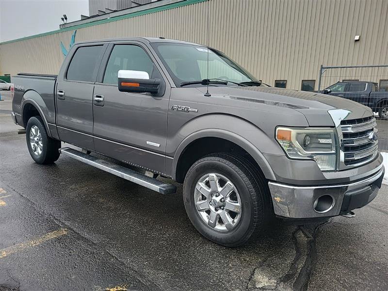 Used 2013 Ford F150 Lariat w/ Luxury Equipment Group AWD/4WD image 3