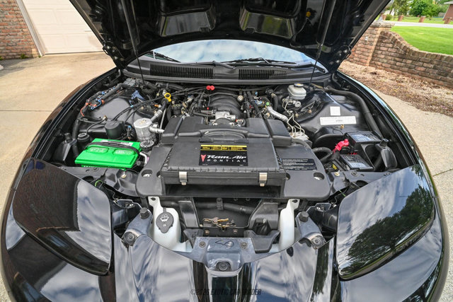 Used 2002 Pontiac Firebird Trans Am RWD image 17