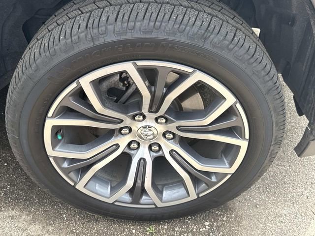 Used 2025 RAM 1500 Tungsten w/ Off Road Group image 7