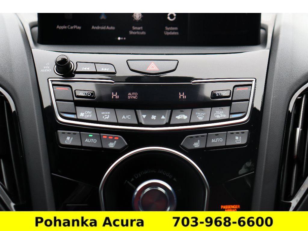 Certified 2024 Acura RDX A-Spec image 16