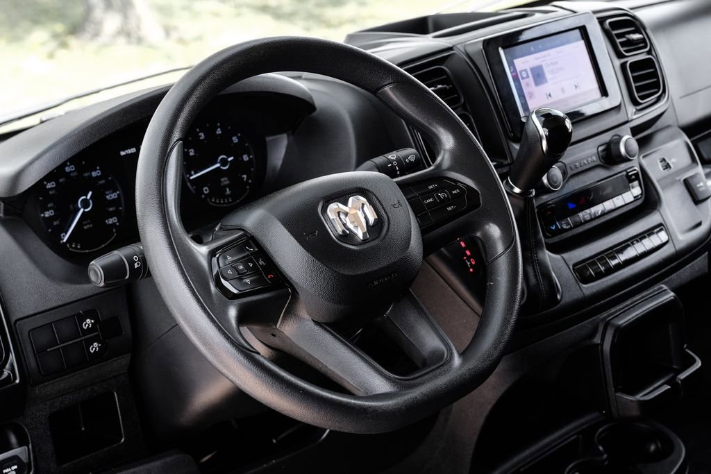 Used 2023 RAM ProMaster 2500 image 11