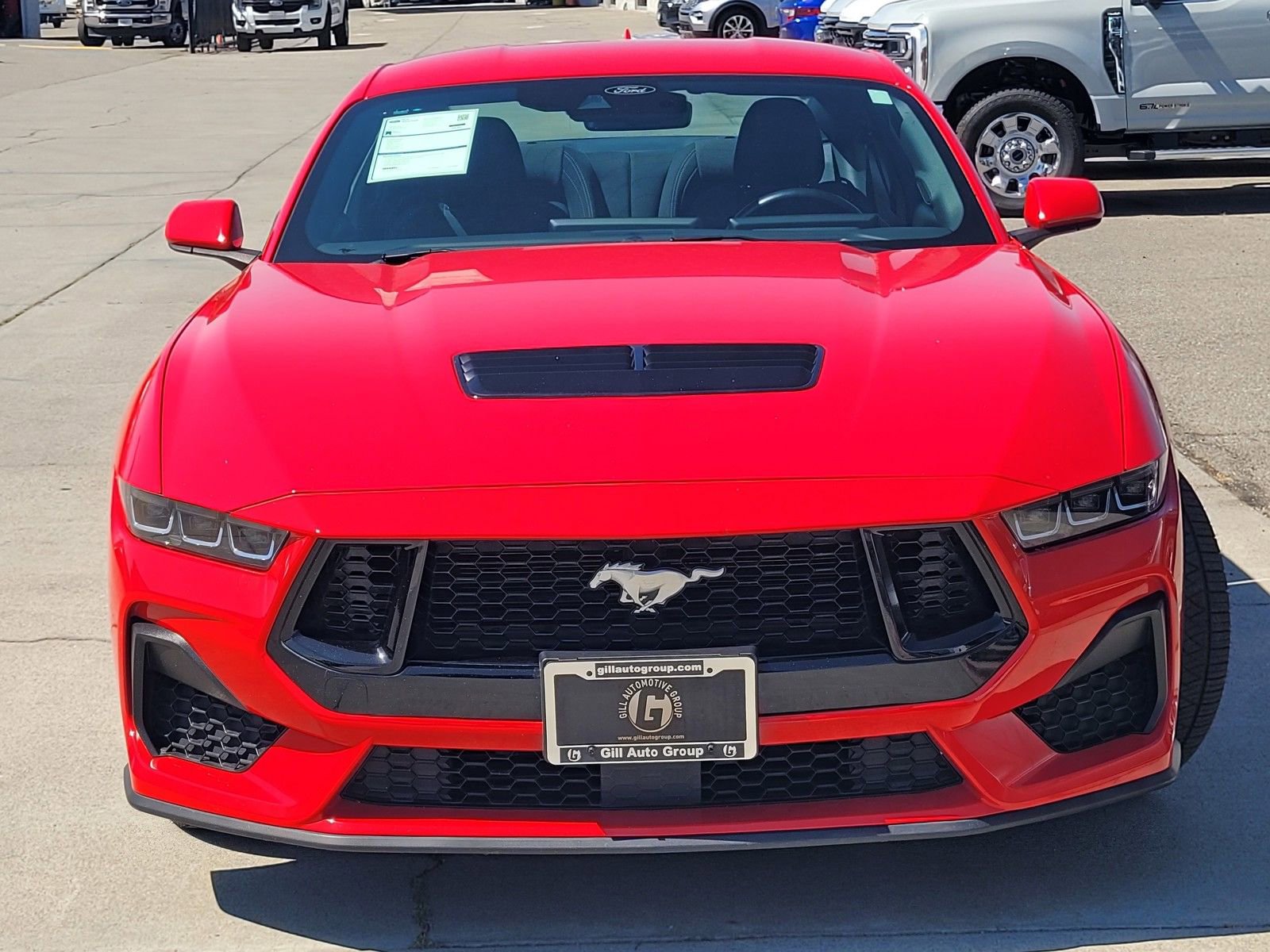 Certified 2024 Ford Mustang GT RWD image 2