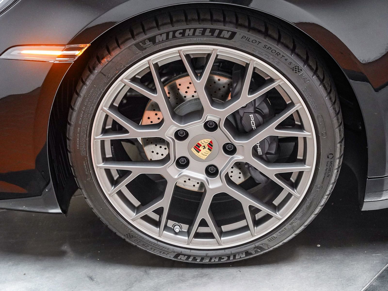 Certified 2023 Porsche 911 Carrera RWD image 16