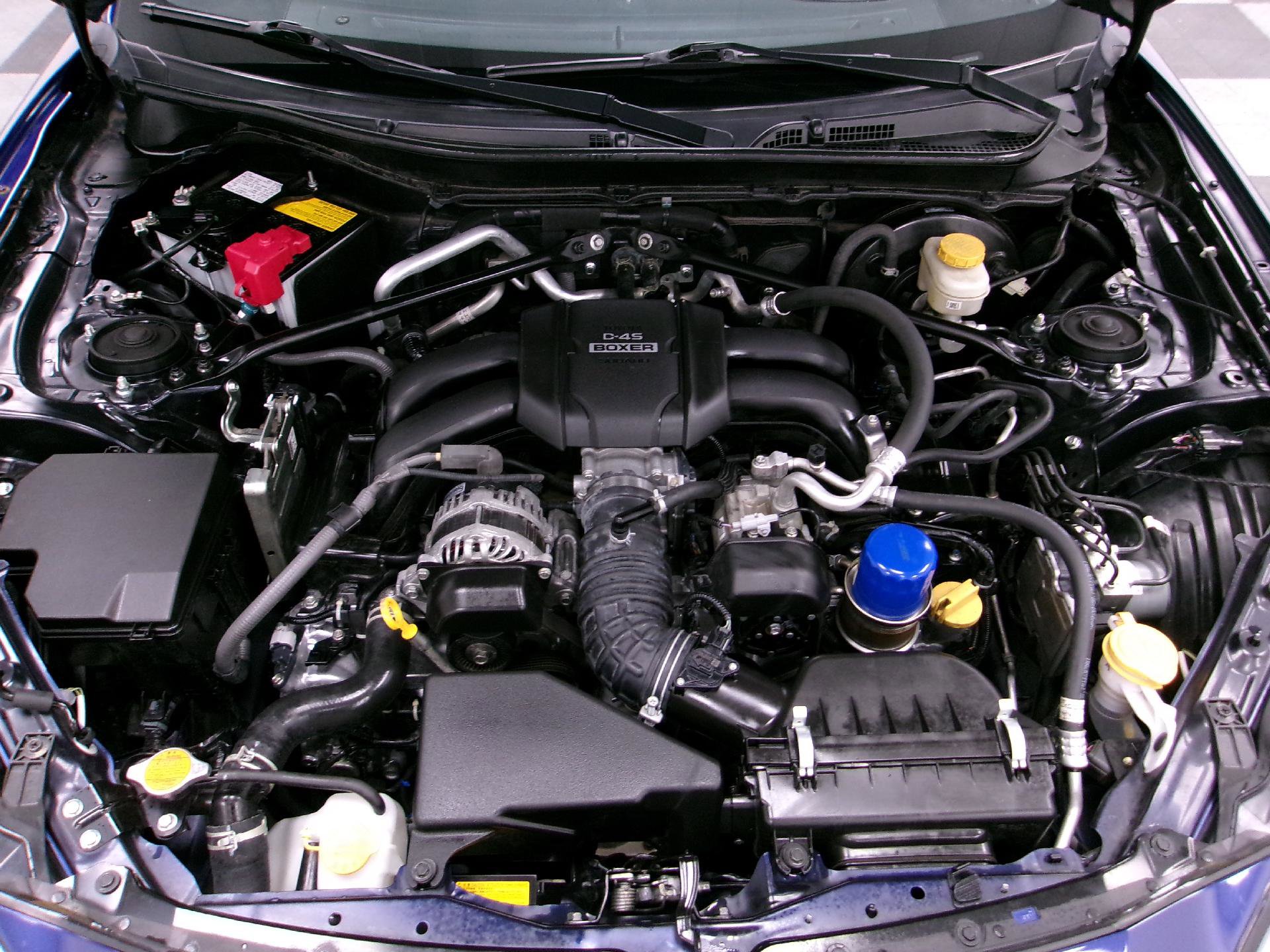 Used 2022 Toyota GR86 image 17