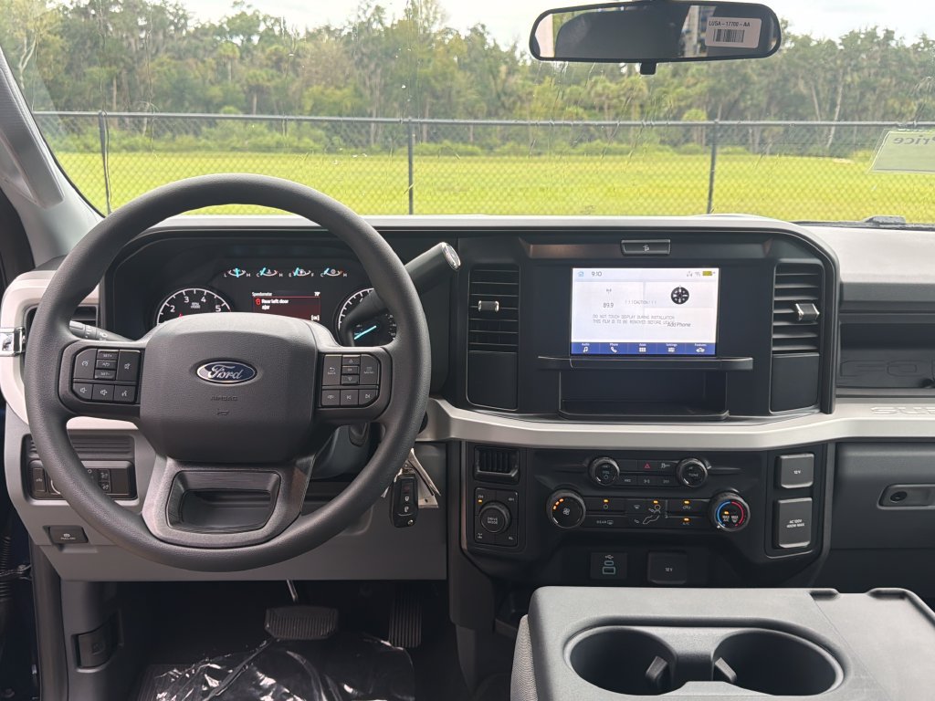 New 2027 Ford F250 XL w/ STX Appearance Package AWD/4WD image 7