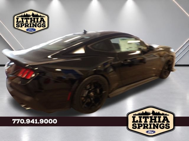 New 2026 Ford Mustang GT Premium w/ GT Performance Package RWD image 12