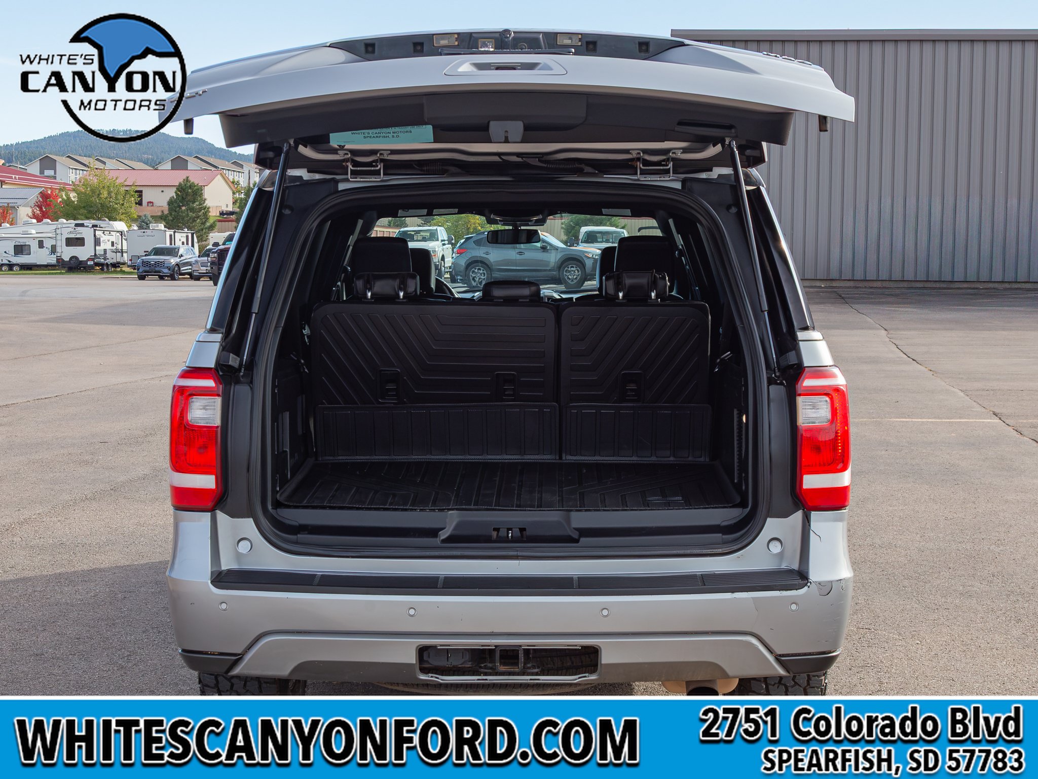 Used 2021 Ford Expedition Max XLT AWD/4WD image 16