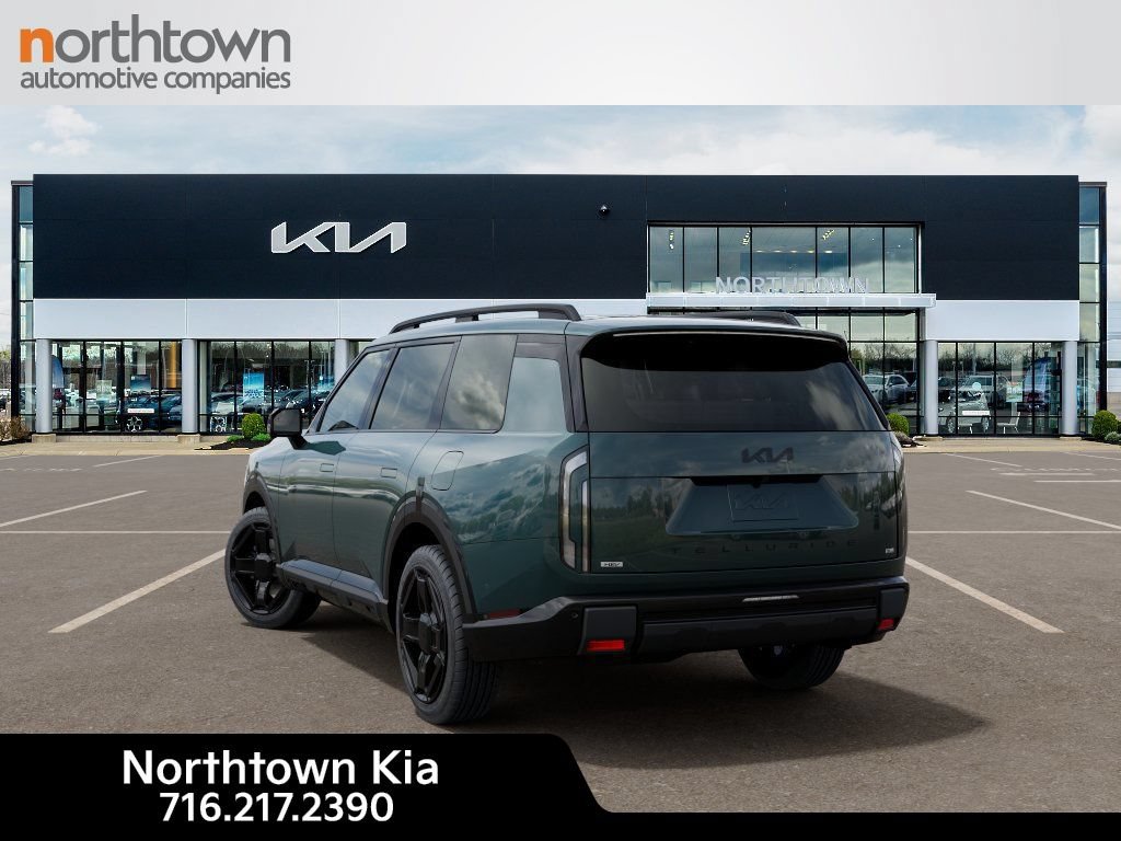New 2027 Kia Telluride X-Line SX Prestige AWD/4WD image 5