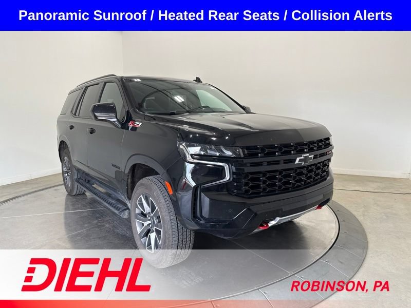 Used 2023 Chevrolet Tahoe Z71