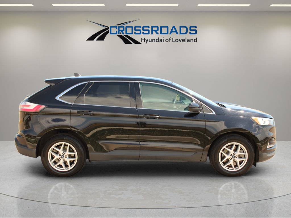 Used 2021 Ford Edge SEL w/ Convenience Package image 6