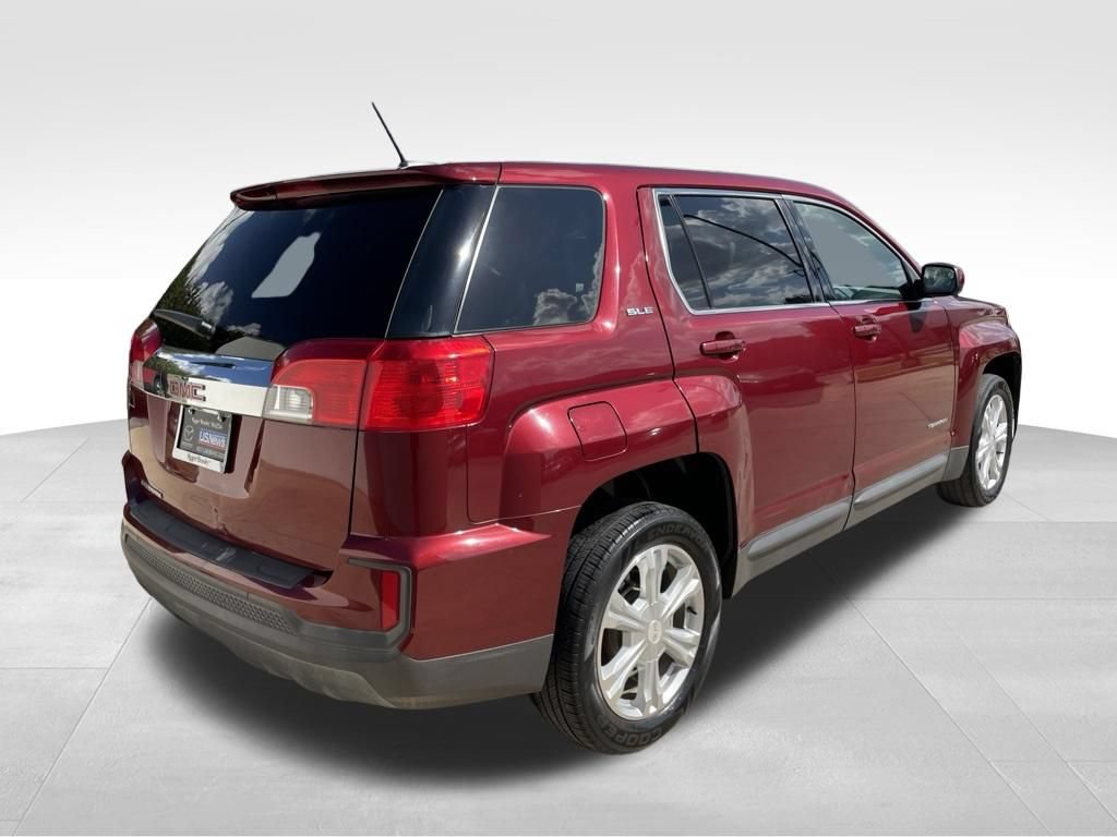 Used 2017 GMC Terrain SLE FWD image 5