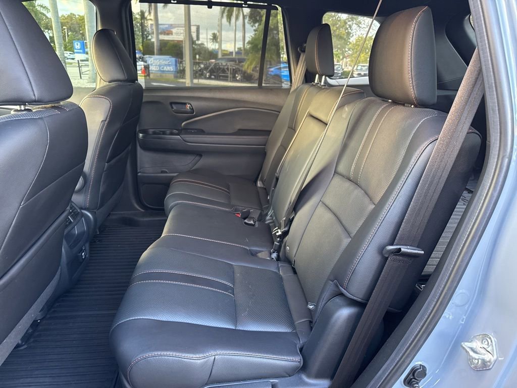 Used 2023 Honda Passport TrailSport image 22