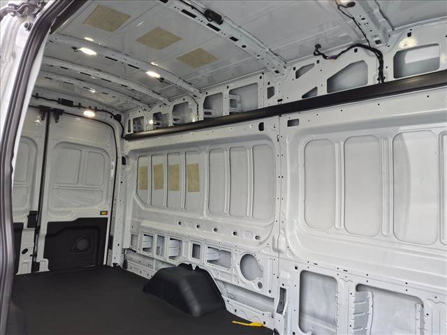 New 2026 Ford Transit 350 148 High Roof Extended DRW RWD image 14