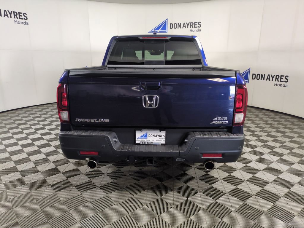 Certified 2023 Honda Ridgeline RTL-E image 5