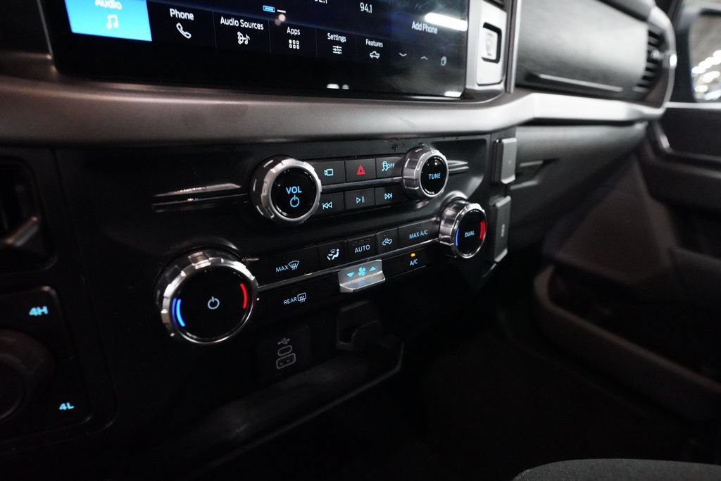 Used 2025 Ford F150 XLT w/ Equipment Group 301A Standard AWD/4WD image 20