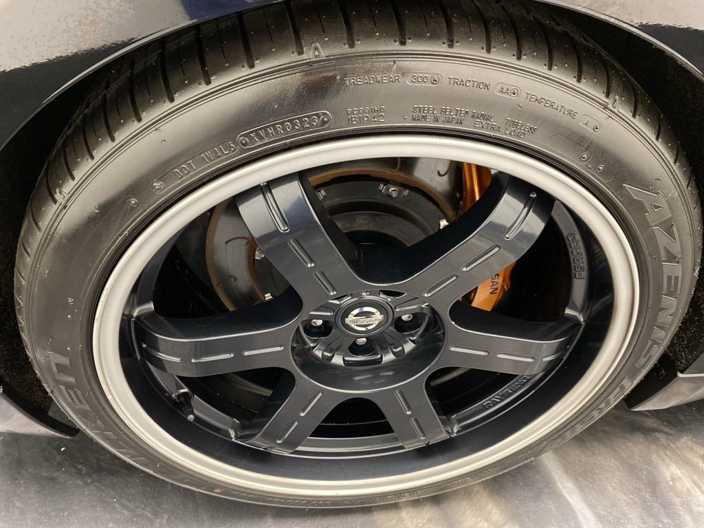 Used 2013 Nissan GT-R AWD/4WD image 34