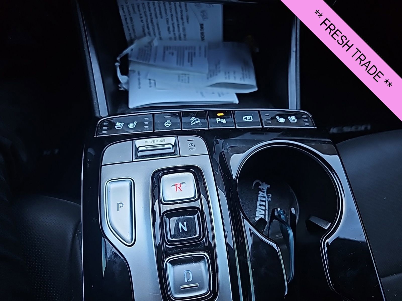 Used 2024 Hyundai Tucson Limited image 12