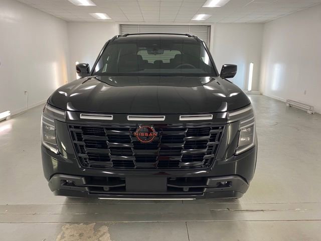 New 2025 Nissan Armada PRO-4X w/ Pro-4X Premium Package image 2