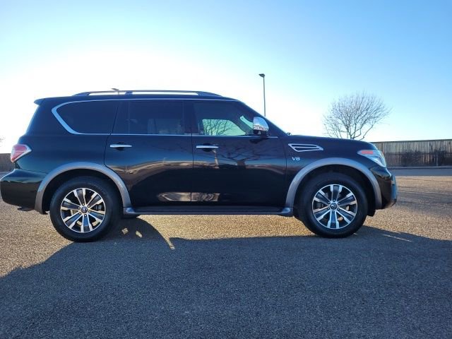 Certified 2018 Nissan Armada SL w/ Premium Package image 5