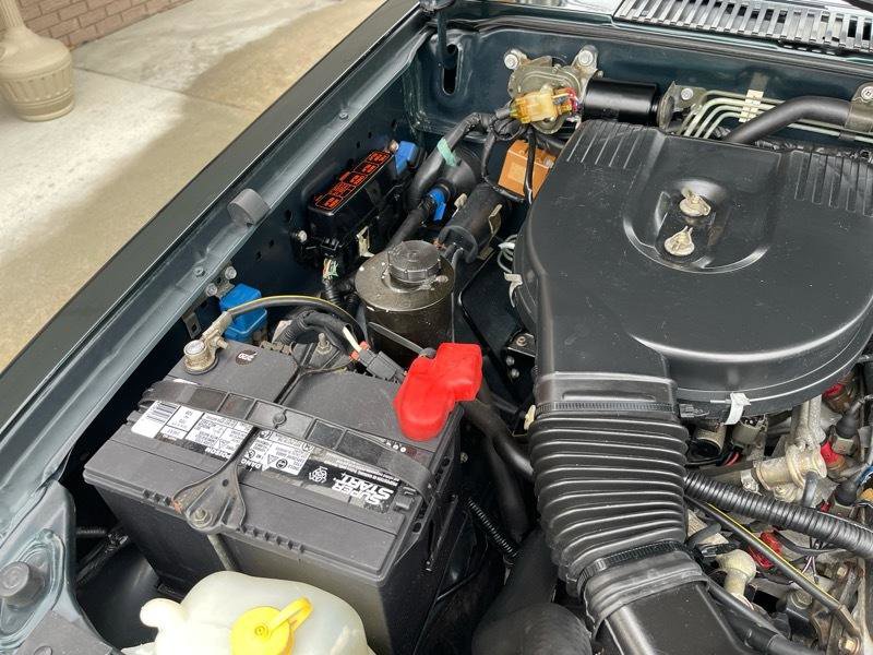 Used 1994 Nissan Pickup XE image 39