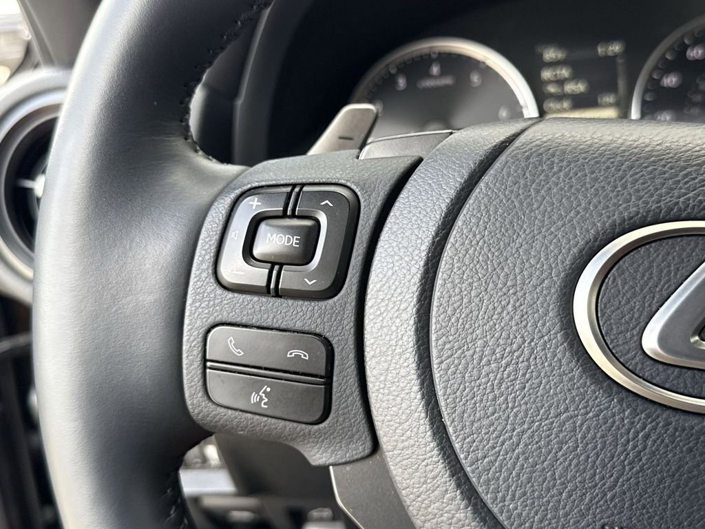 Used 2025 Lexus IS 350 F Sport w/ Accessory Package 2 image 26
