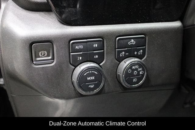 Used 2023 Chevrolet Silverado 1500 LT Trail Boss AWD/4WD image 17