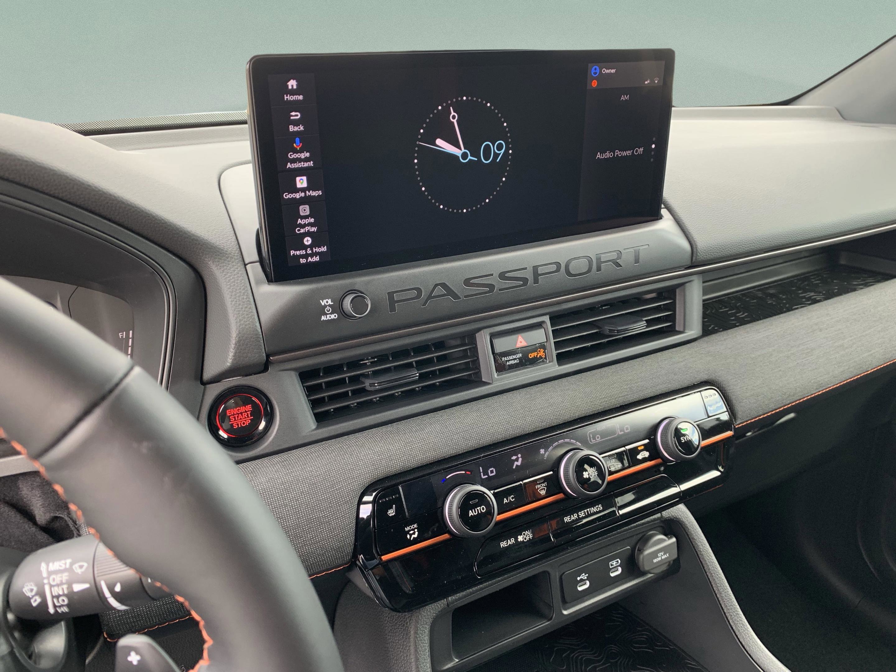 New 2026 Honda Passport TrailSport image 22