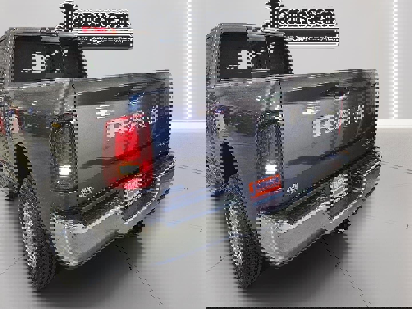 New 2026 RAM 2500 Tradesman image 22