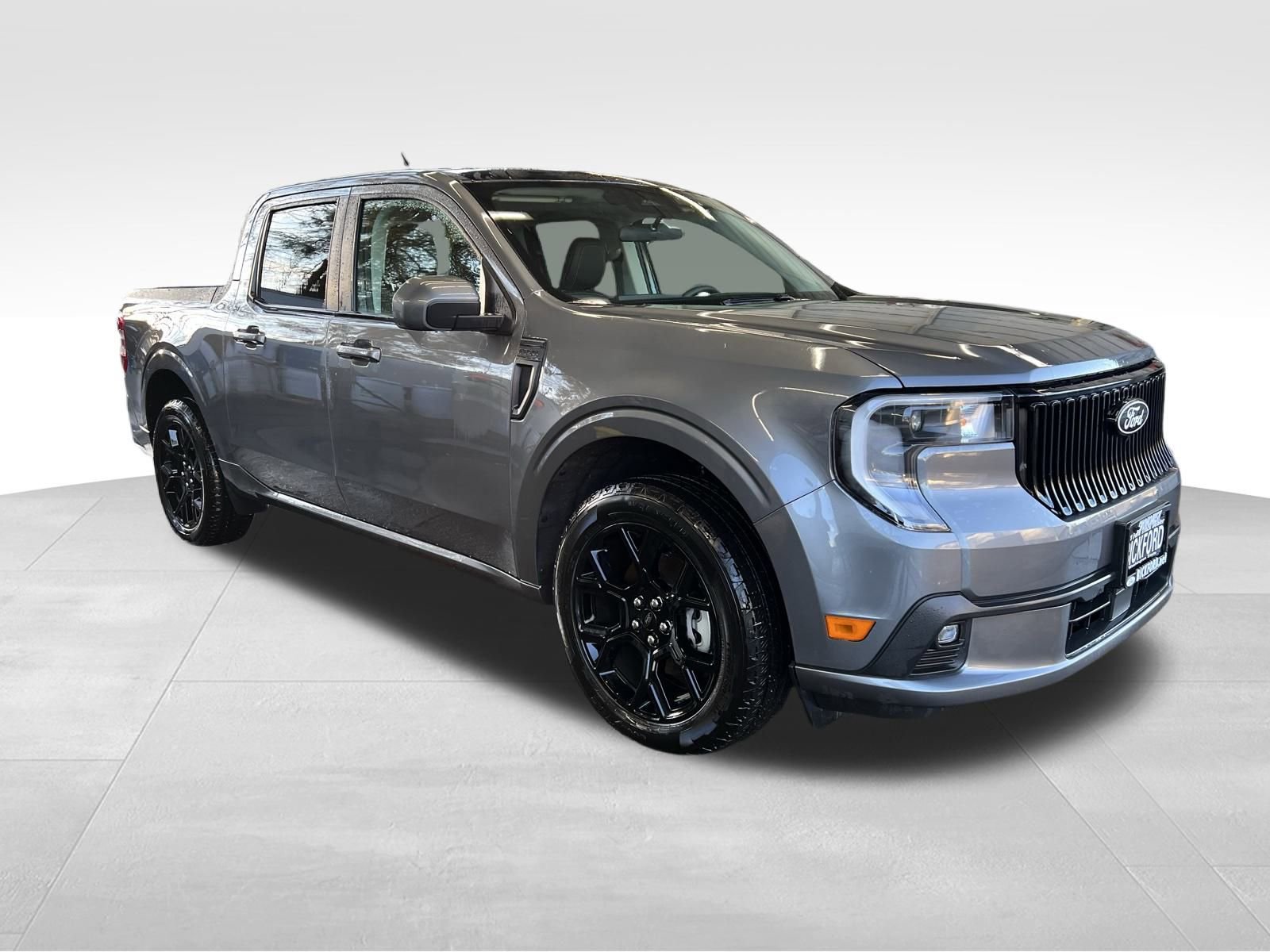 Used 2025 Ford Maverick Lobo image 3