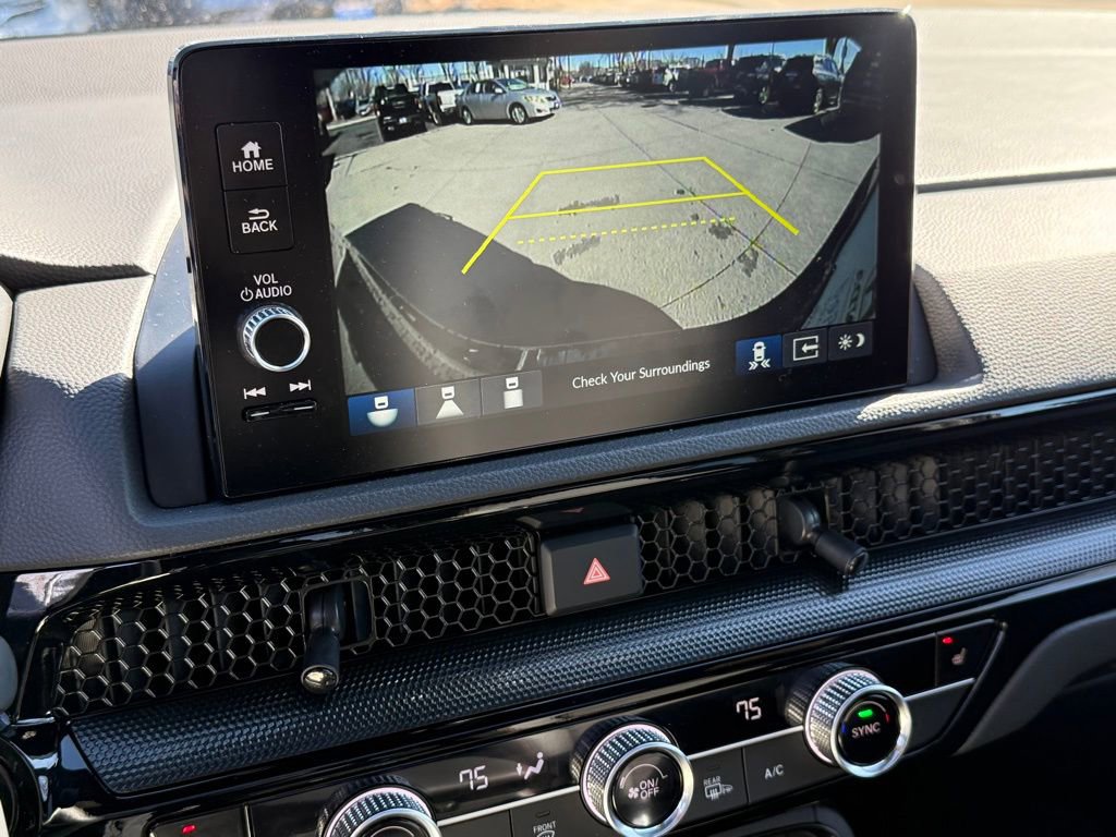 Certified 2026 Honda CR-V Sport Touring image 26