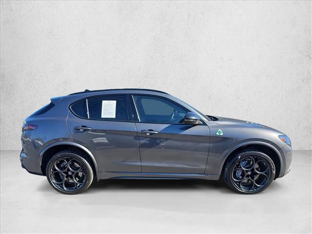 Used 2024 Alfa Romeo Stelvio Quadrifoglio w/ Active Assist Plus Package image 4