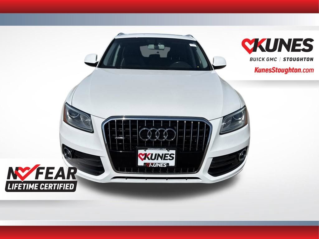 Used 2016 Audi Q5 2.0T Premium w/ Audi MMI Navigation Plus AWD/4WD image 5