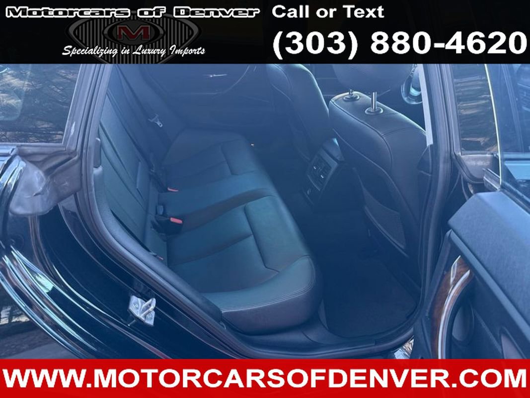 Used 2015 BMW 428i Gran Coupe xDrive image 10