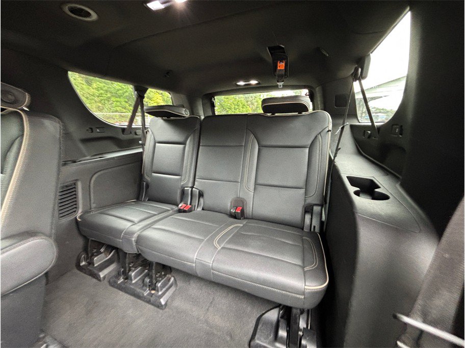 Used 2021 Chevrolet Suburban Premier RWD image 45