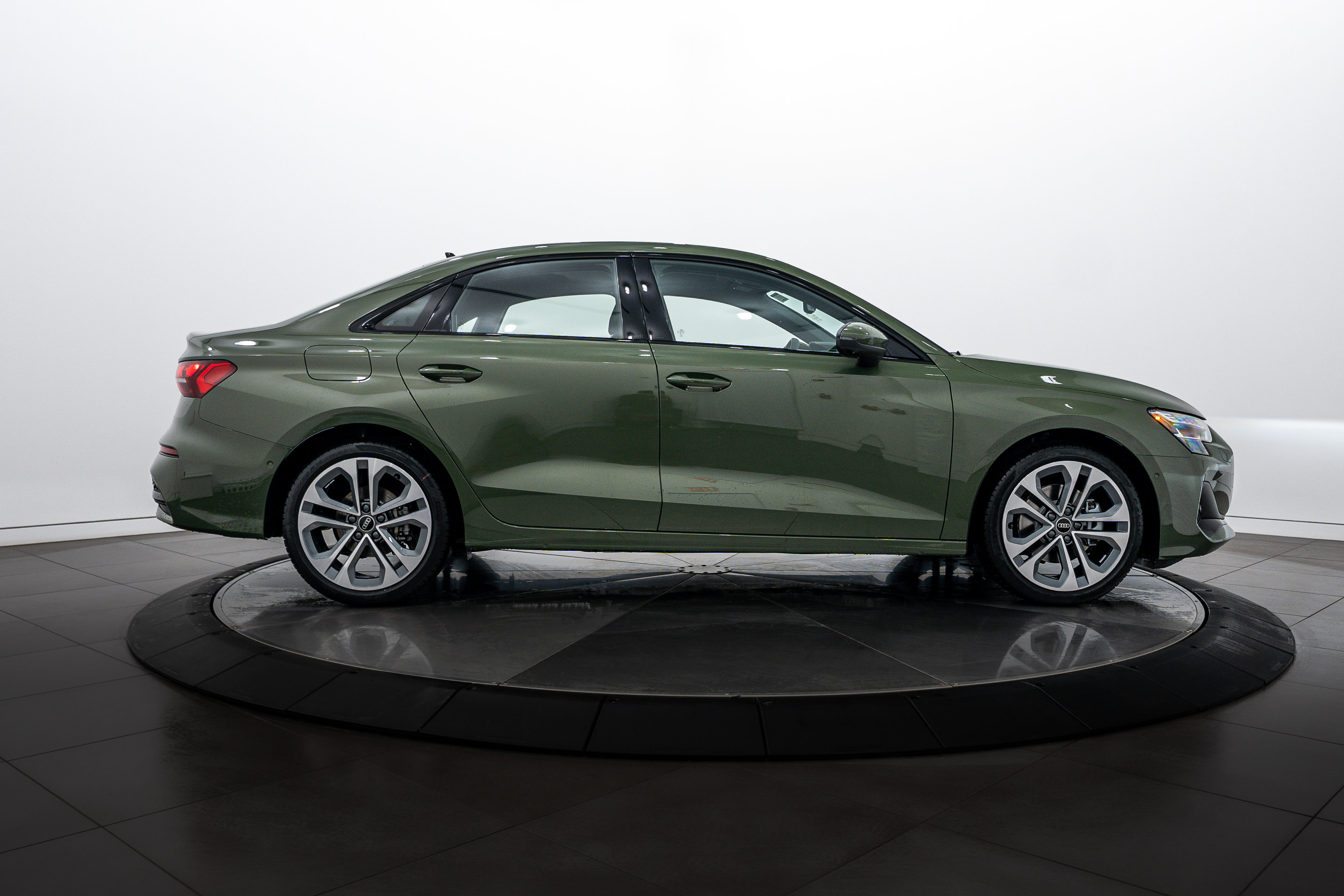 New 2026 Audi A3 2.0T Premium Plus image 3