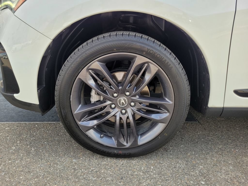 Certified 2019 Acura RDX A-Spec w/ Technology Package FWD image 36