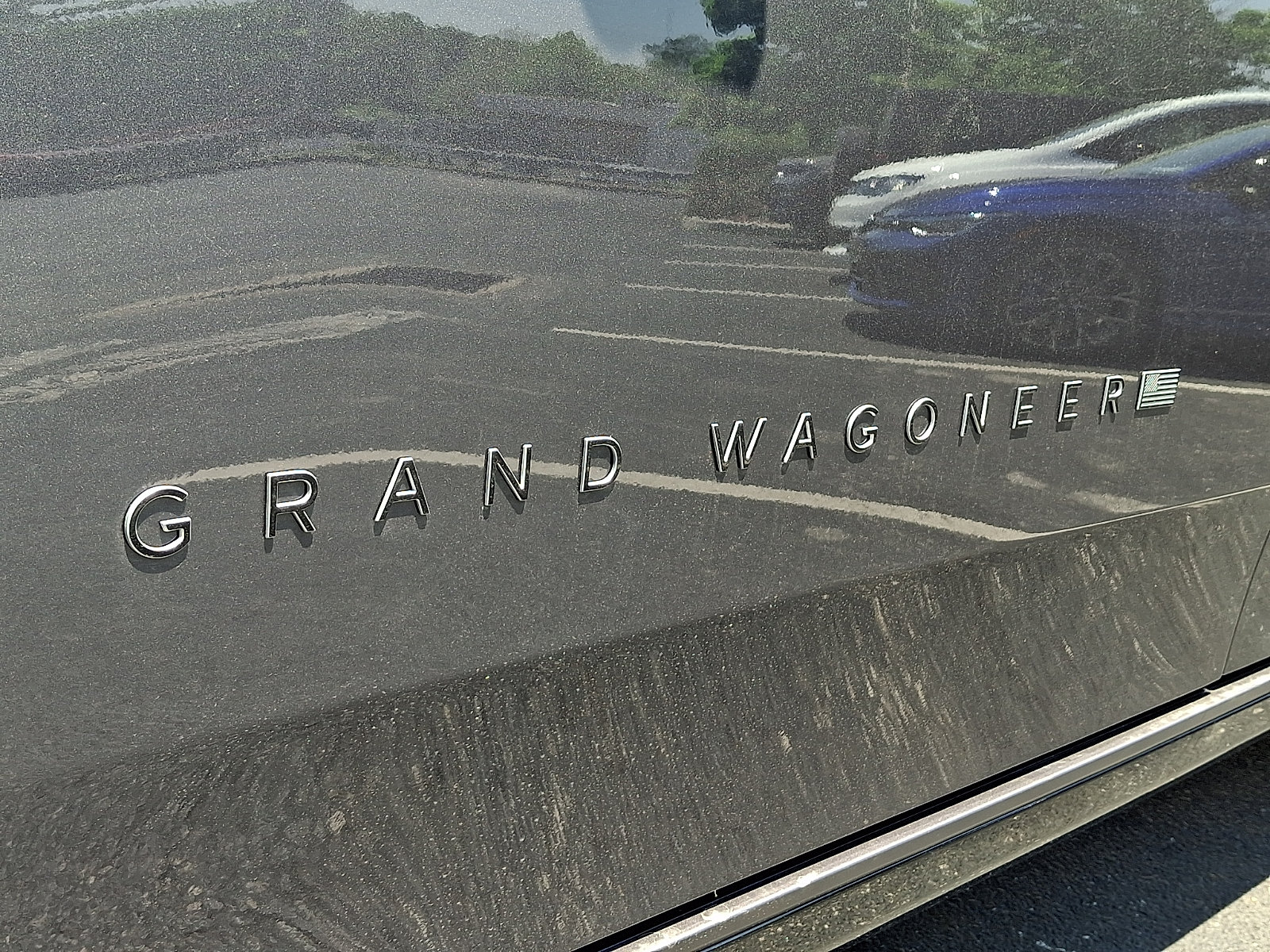 New 2026 Jeep Grand Wagoneer Limited AWD/4WD image 19