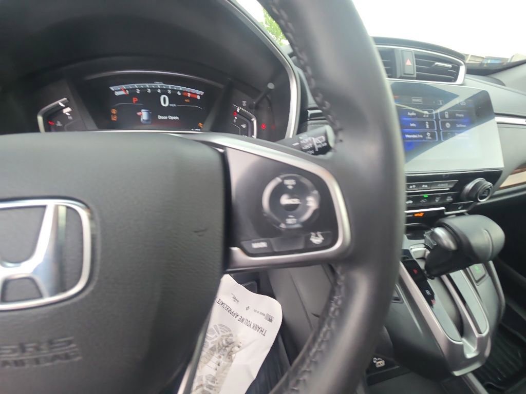 Certified 2022 Honda CR-V EX-L image 19