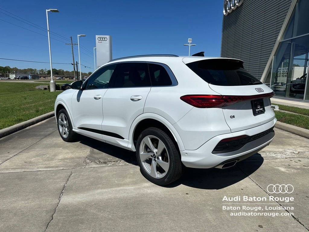 New 2025 Audi Q5 Premium Plus w/ Premium Plus image 4