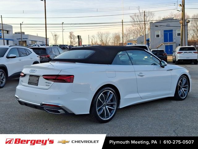 Used 2024 Audi A5 2.0T Premium image 34