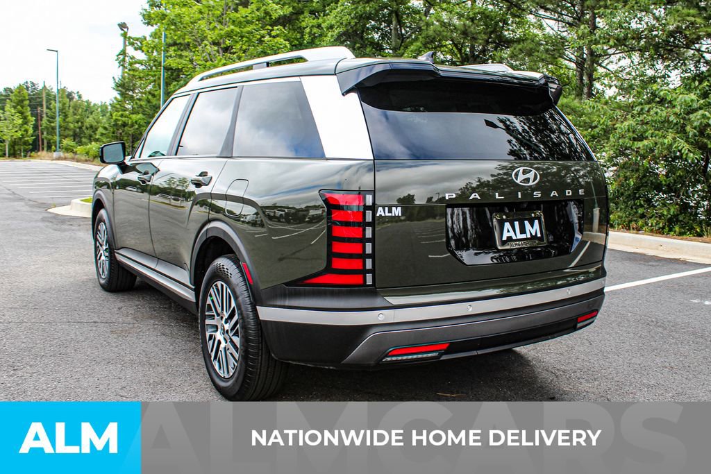 Used 2026 Hyundai Palisade SEL FWD image 5