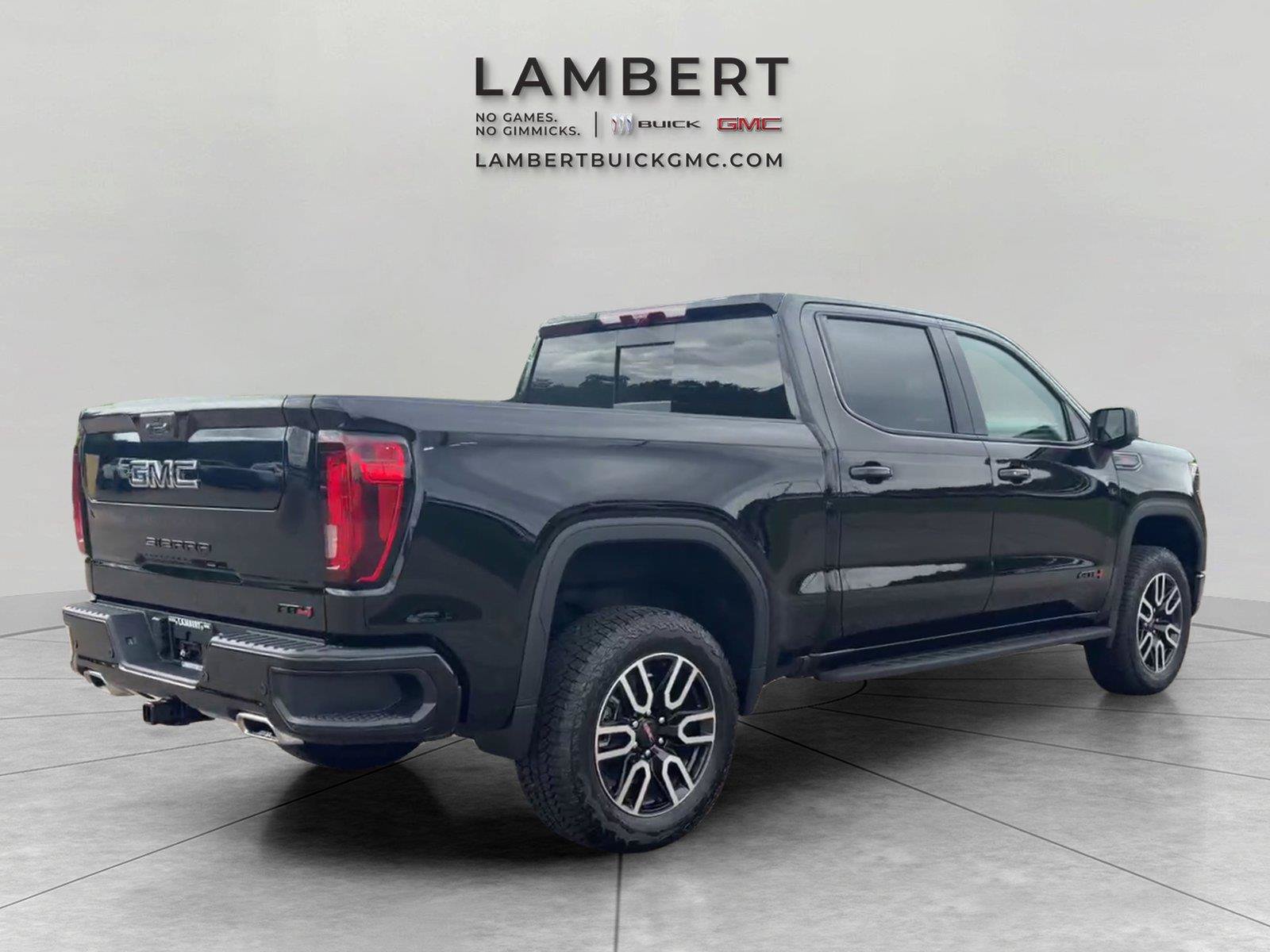 New 2026 GMC Sierra 1500 AT4 w/ AT4 Premium Package AWD/4WD image 5