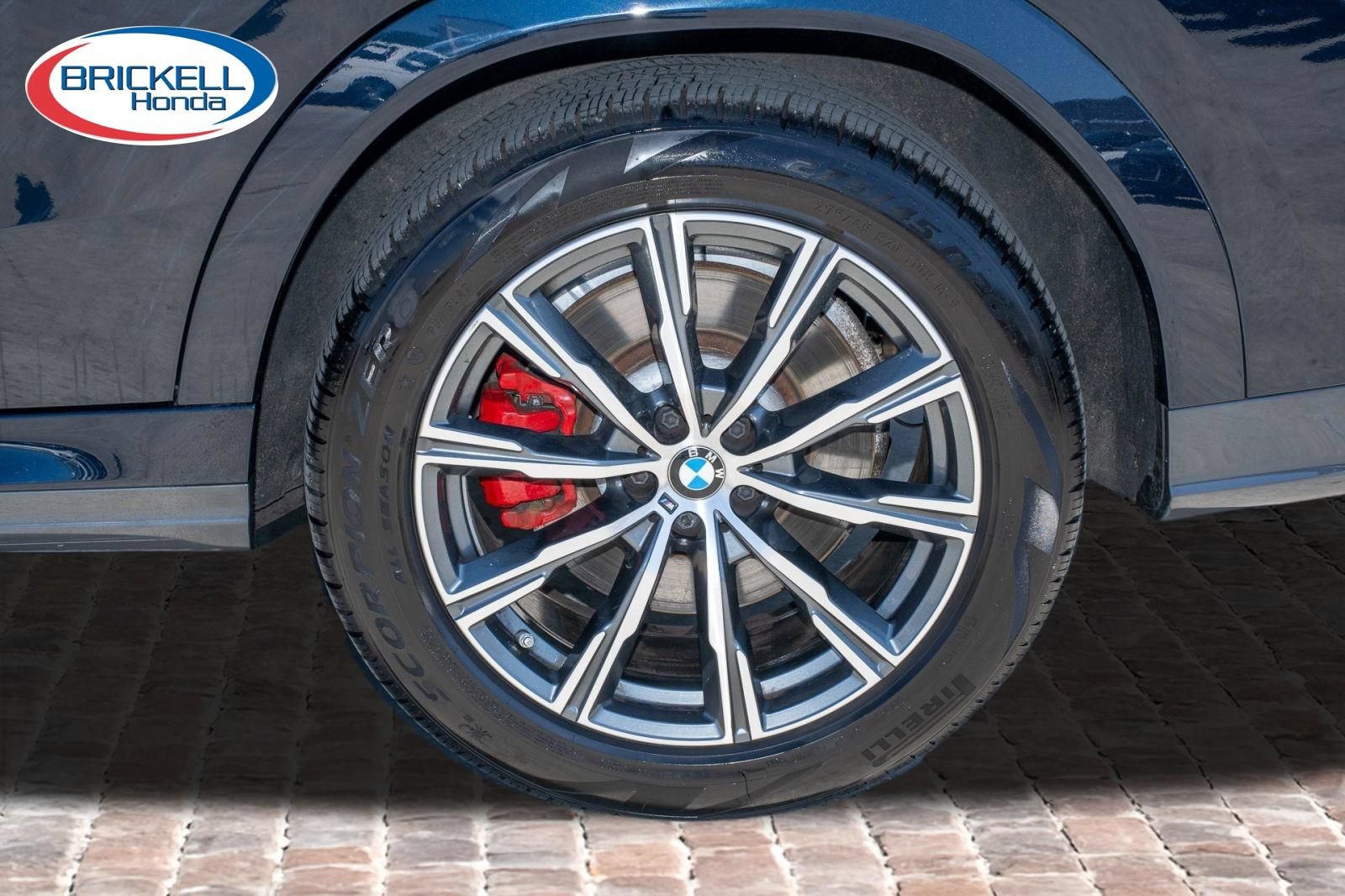 Used 2023 BMW X6 M50i w/ Executive Package AWD/4WD image 41